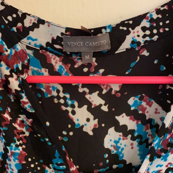 Beautiful original Vince Camuto Blouse M - Picture 2 of 7